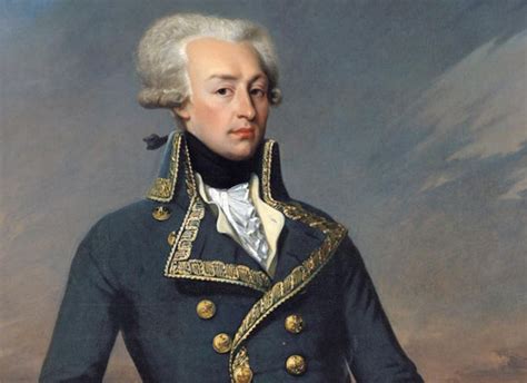 Do you think Marquis de Lafayette will play an important role.